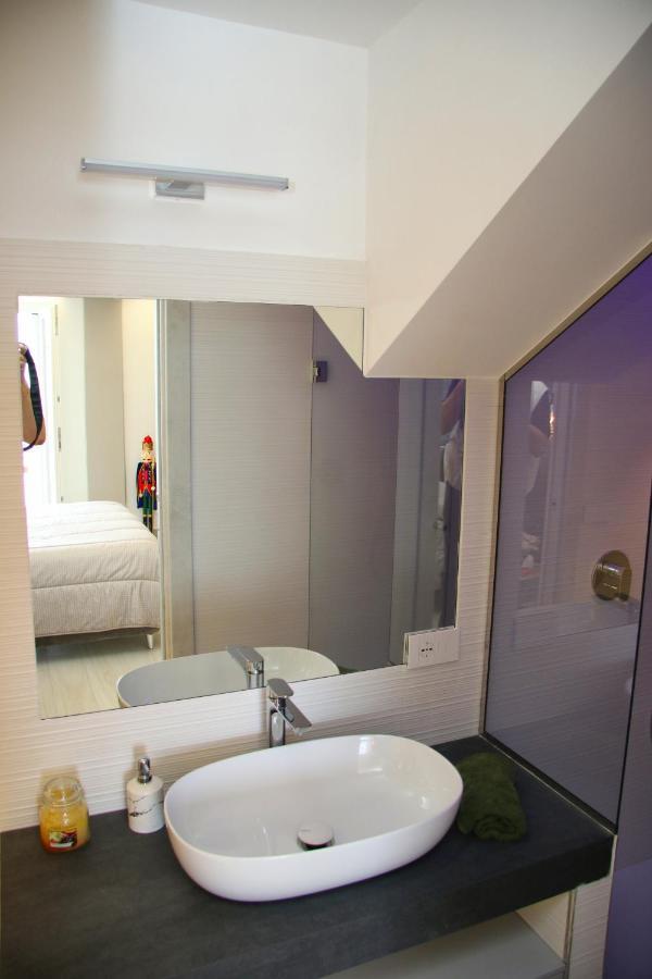 En Suite Bedroom Blue Moon Piano di Sorrento Exteriér fotografie