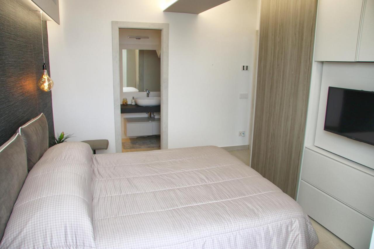 En Suite Bedroom Blue Moon Piano di Sorrento Exteriér fotografie