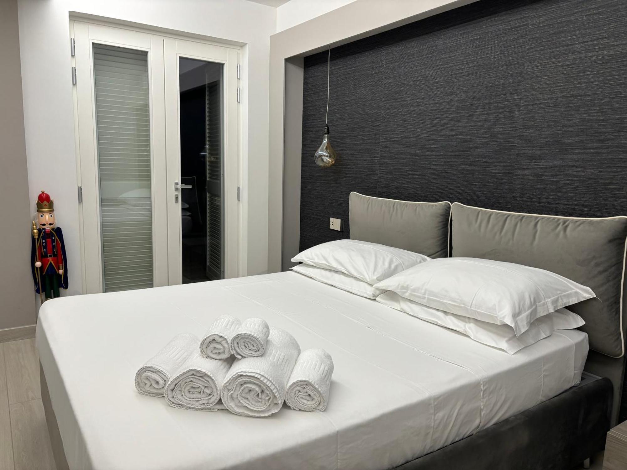 En Suite Bedroom Blue Moon Piano di Sorrento Exteriér fotografie